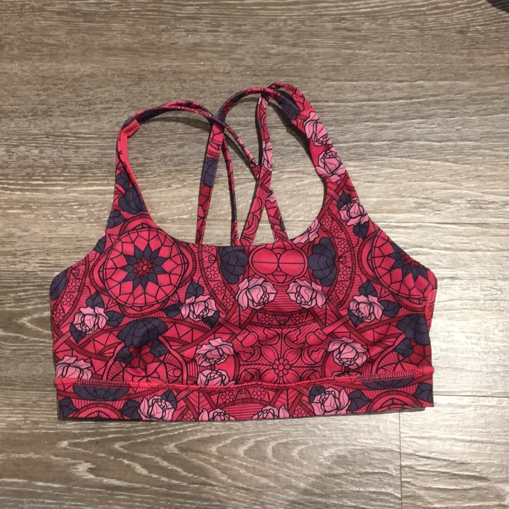 Lululemon Energy Sports Bra